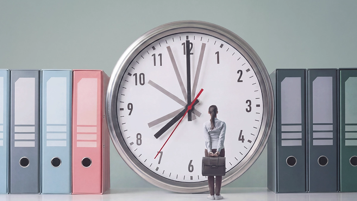 企業における時刻同期の必要性｜時刻のズレが招く課題と活用事例を解説